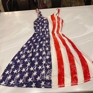 Rue21, Small, Red, white, blue